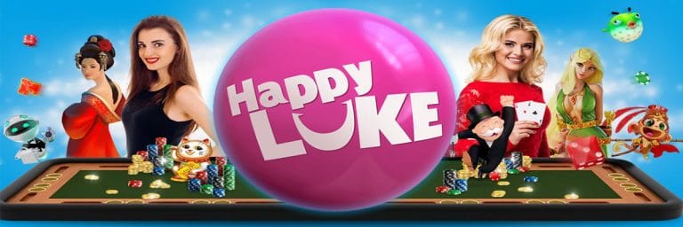 happyluke โบนัส 100